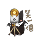 Bat Story-Ait ＆ Ms.Bi NO.2（個別スタンプ：12）