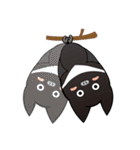 Bat Story-Ait ＆ Ms.Bi NO.2（個別スタンプ：16）
