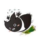 Bat Story-Ait ＆ Ms.Bi NO.2（個別スタンプ：18）