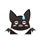 Bat Story-Ait ＆ Ms.Bi NO.2（個別スタンプ：20）