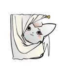 Bat Story-Ait ＆ Ms.Bi NO.2（個別スタンプ：21）