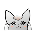 Bat Story-Ait ＆ Ms.Bi NO.2（個別スタンプ：22）