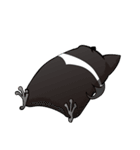 Bat Story-Ait ＆ Ms.Bi NO.2（個別スタンプ：25）