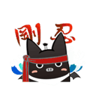 Bat Story-Ait ＆ Ms.Bi NO.2（個別スタンプ：28）