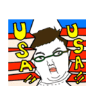 パーフェクト JUNJUN（個別スタンプ：12）