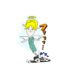 上田家スタンプ（個別スタンプ：8）