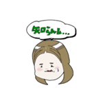 上田家スタンプ（個別スタンプ：13）