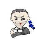 上田家スタンプ（個別スタンプ：28）