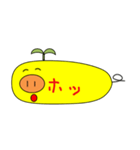 わたしはPOPON（個別スタンプ：2）