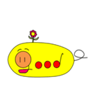 わたしはPOPON（個別スタンプ：17）
