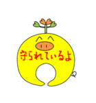 わたしはPOPON（個別スタンプ：40）