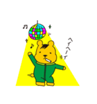 くりっくま（個別スタンプ：13）