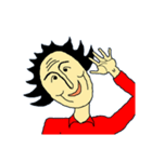 爺ちゃんと話そう（個別スタンプ：23）