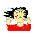 爺ちゃんと話そう（個別スタンプ：24）