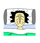 爺ちゃんと話そう（個別スタンプ：35）