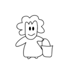 Wool（個別スタンプ：33）