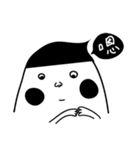 Mr. Fedrigoni（個別スタンプ：22）