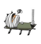 ArmyMoe（個別スタンプ：27）
