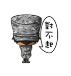 ArmyMoe（個別スタンプ：32）