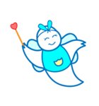 妖精児（個別スタンプ：4）