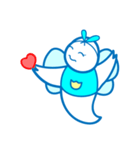 妖精児（個別スタンプ：10）