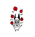 フルフォー（個別スタンプ：6）