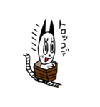 フルフォー（個別スタンプ：8）