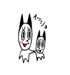 フルフォー（個別スタンプ：9）