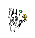 フルフォー（個別スタンプ：22）