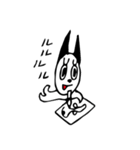 フルフォー（個別スタンプ：36）