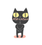 Blacky Blacky（個別スタンプ：12）