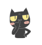 Blacky Blacky（個別スタンプ：21）