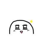 Mr. egg emoticon（個別スタンプ：24）