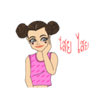 Little Blindly Optimistic（個別スタンプ：16）