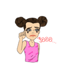 Little Blindly Optimistic（個別スタンプ：30）