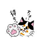 猫のみよ子（個別スタンプ：14）