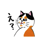 猫のみよ子（個別スタンプ：24）