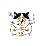 猫のみよ子（個別スタンプ：28）