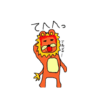 ジャロ第二弾！！（個別スタンプ：4）