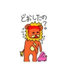 ジャロ第二弾！！（個別スタンプ：7）