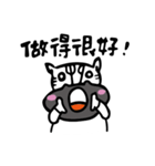 Circus Zebra（個別スタンプ：6）