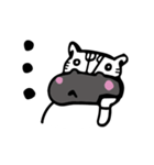 Circus Zebra（個別スタンプ：16）