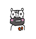 Circus Zebra（個別スタンプ：33）