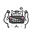Circus Zebra（個別スタンプ：35）