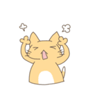 ハッピーむぎたろう！（個別スタンプ：7）