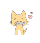ハッピーむぎたろう！（個別スタンプ：9）