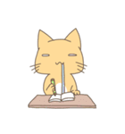 ハッピーむぎたろう！（個別スタンプ：12）