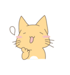 ハッピーむぎたろう！（個別スタンプ：13）
