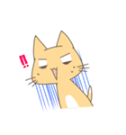ハッピーむぎたろう！（個別スタンプ：14）