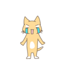 ハッピーむぎたろう！（個別スタンプ：18）